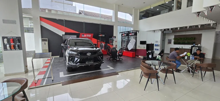 GR Zone Pasar Minggu