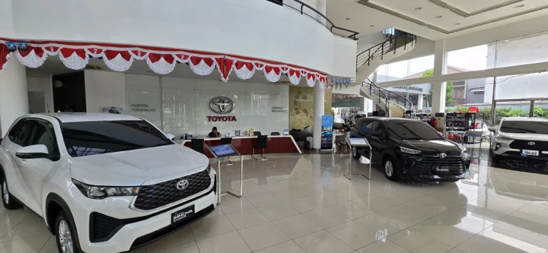 Showroom Pasar Minggu