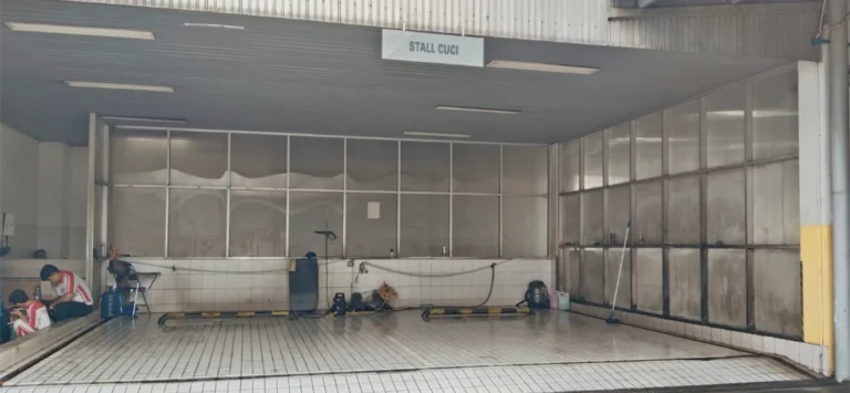 Washing Stall Jatiwaringin